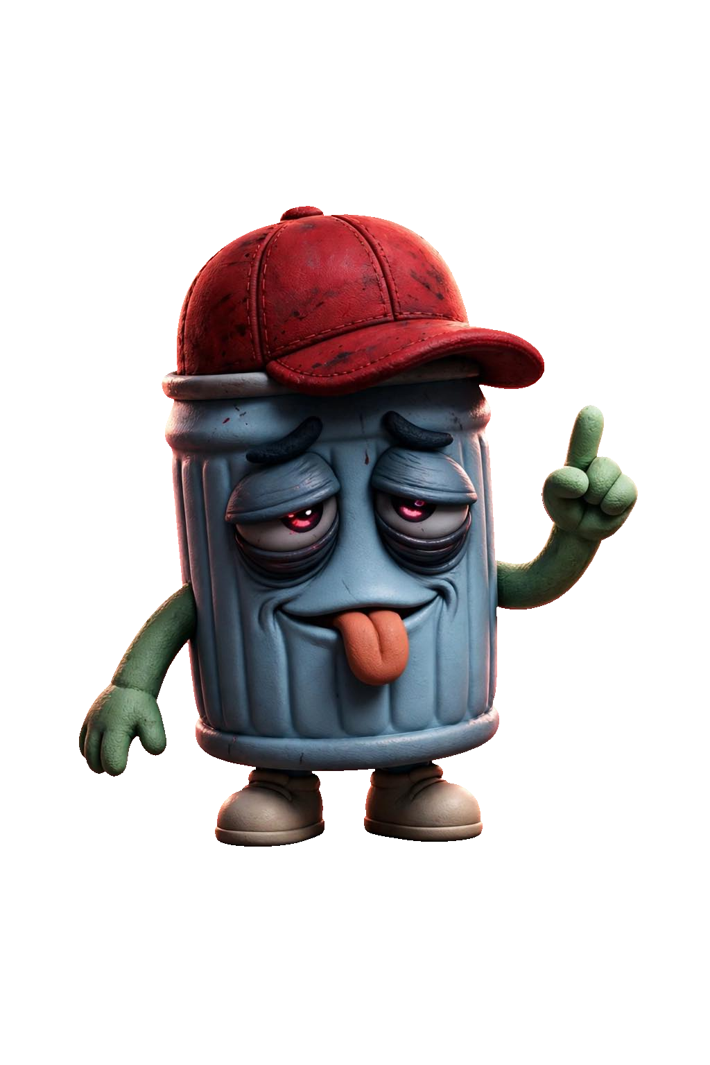 ANGRY MAN CAN COLLECTION