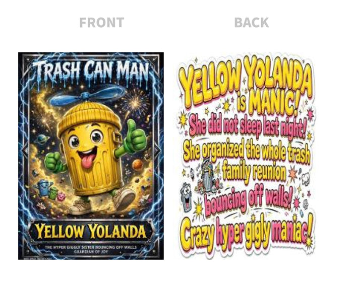 Trading Cards