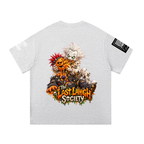 Essential Cotton T-Shirt - The Last Laugh Society