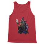 angry can man Classic Women's Tank Top