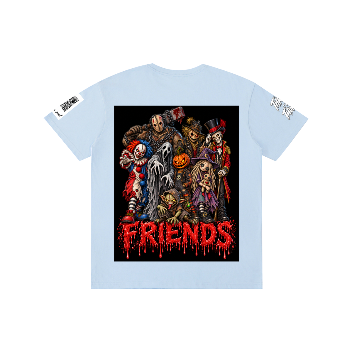 HORROR,SCARY,CLOWN,FREDDY,JASON,MICHAEL,MYERS,ICONIC,HALLOWEEN,COLLECTION,TSHIRT,SHIRT,CLOTHING,WOMEN,MEN,KIDS,CHILDREN,BLACK,WHITE,BLUE,FUNNY,GIFT,MOVIE,GOTHIC,SPOOKY,APPAREL,CREEPY