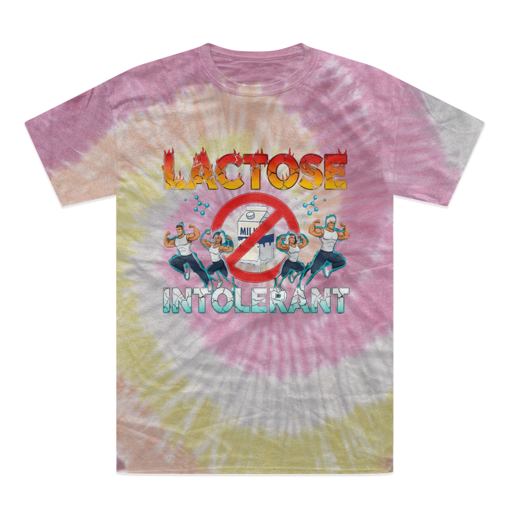 AOB Tie-Dye T-Shirt