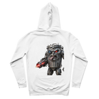 ANGRY CAN MAN 3.0 100% Organic Cotton Hoodie