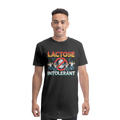AOB Premium Long Body T-Shirt
