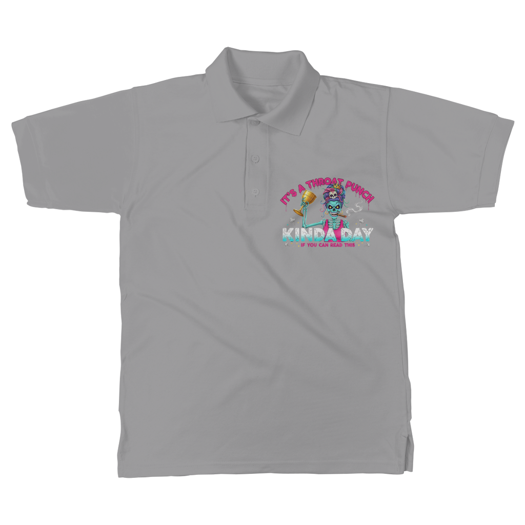 AOP Classic Women's Polo Shirt