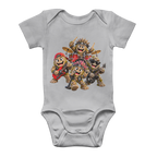 Falling Rocks COllection Classic Baby Onesie Bodysuit