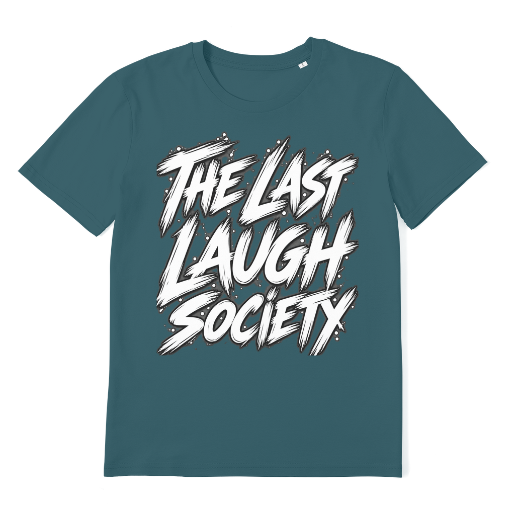 The Last Laugh Society Premium Organic Adult T-Shirt