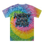 ANGRY CAN MAN 2.0 Tie-Dye T-Shirt