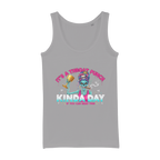 AOP Organic Jersey Womens Tank Top