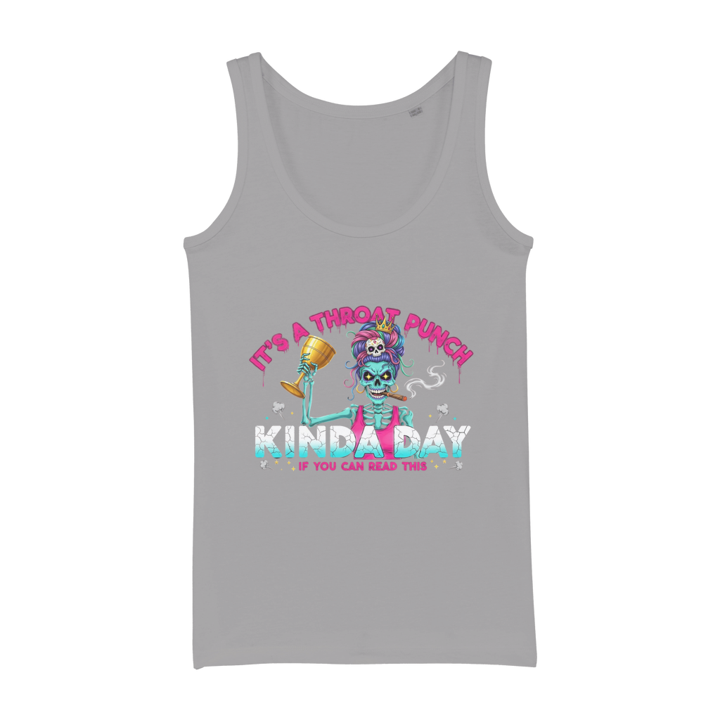 AOP Organic Jersey Womens Tank Top