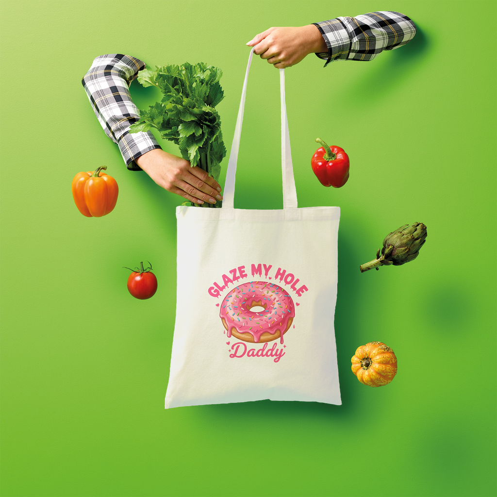 AOC Shopper Tote Bag