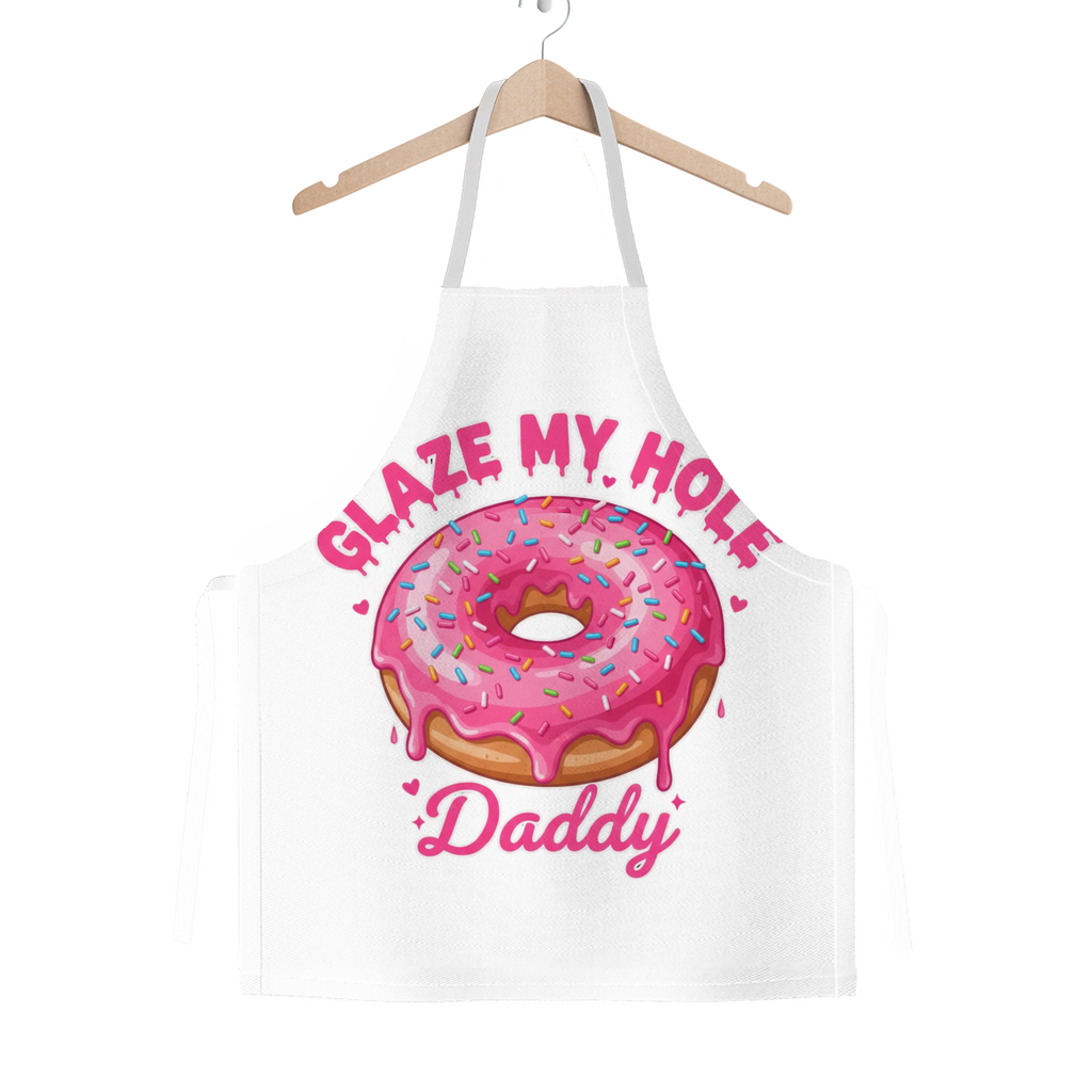 AOC Classic Sublimation Adult Apron