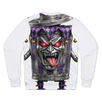 ANGRY CAN MAN 2.0 Premium Cut and Sew Sublimation Unisex Sweatshirt