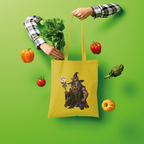 angry can man Shopper Tote Bag