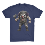 ANGRY CAN MAN 2.0 Organic Adult T-Shirt