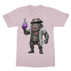 ANGRY CAN MAN 3.0 T-Shirt Dress