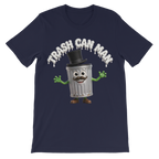 TRASH CAN MAN Classic Kids T-Shirt