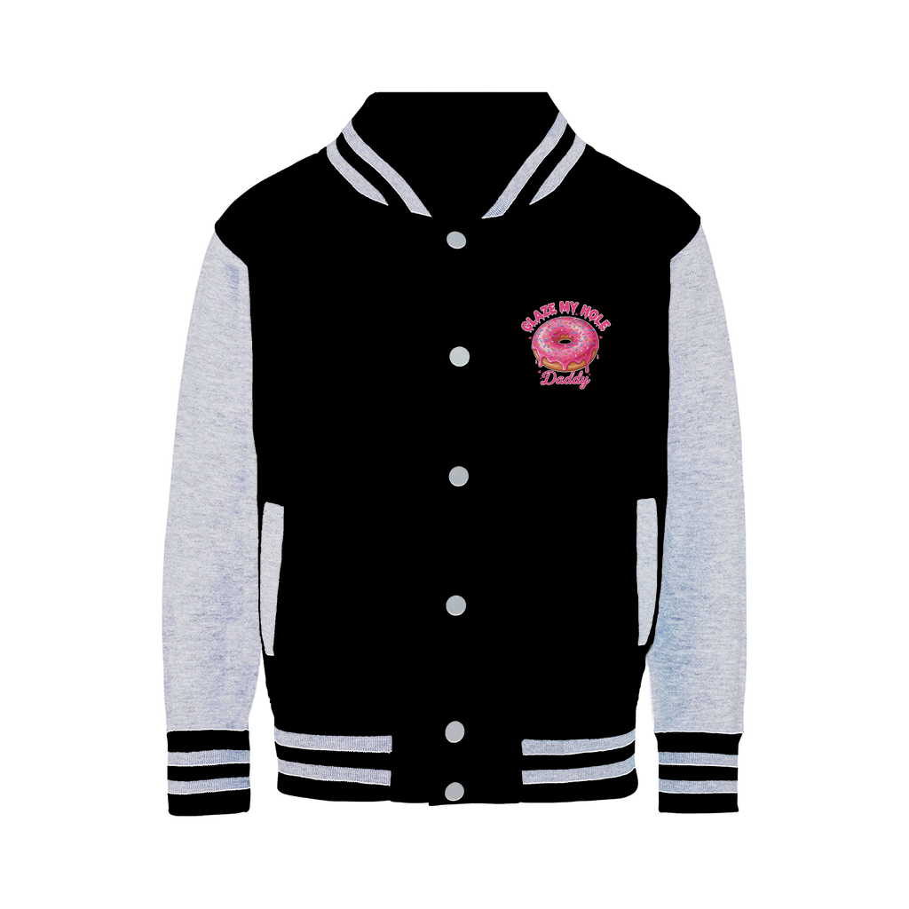 AOC Varsity Jacket