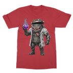 ANGRY CAN MAN 3.0 T-Shirt Dress
