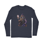 angry can man Classic Long Sleeve T-Shirt