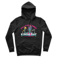AOP 100% Organic Cotton Hoodie
