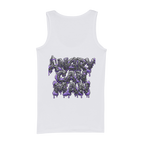 ANGRY CAN MAN 3.0 Organic Jersey Womens Tank Top