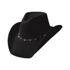 Bullhide Thunderbird - Shapeable Wool Felt Cowboy Hat