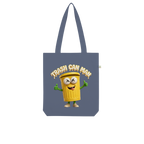 TRASH CAN MAN Organic Tote Bag