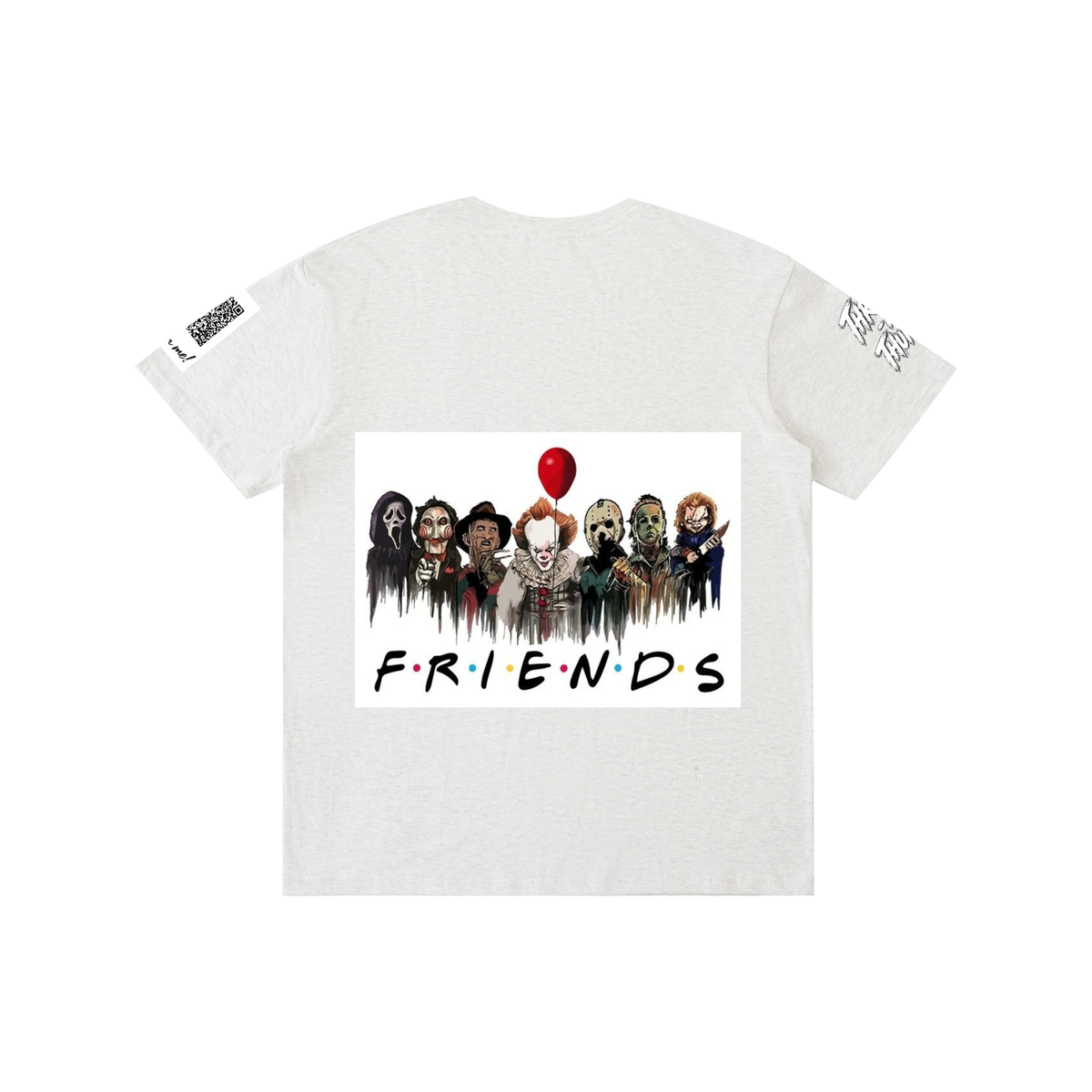 FRIENDS WITH BENEFITS DESIGN #1