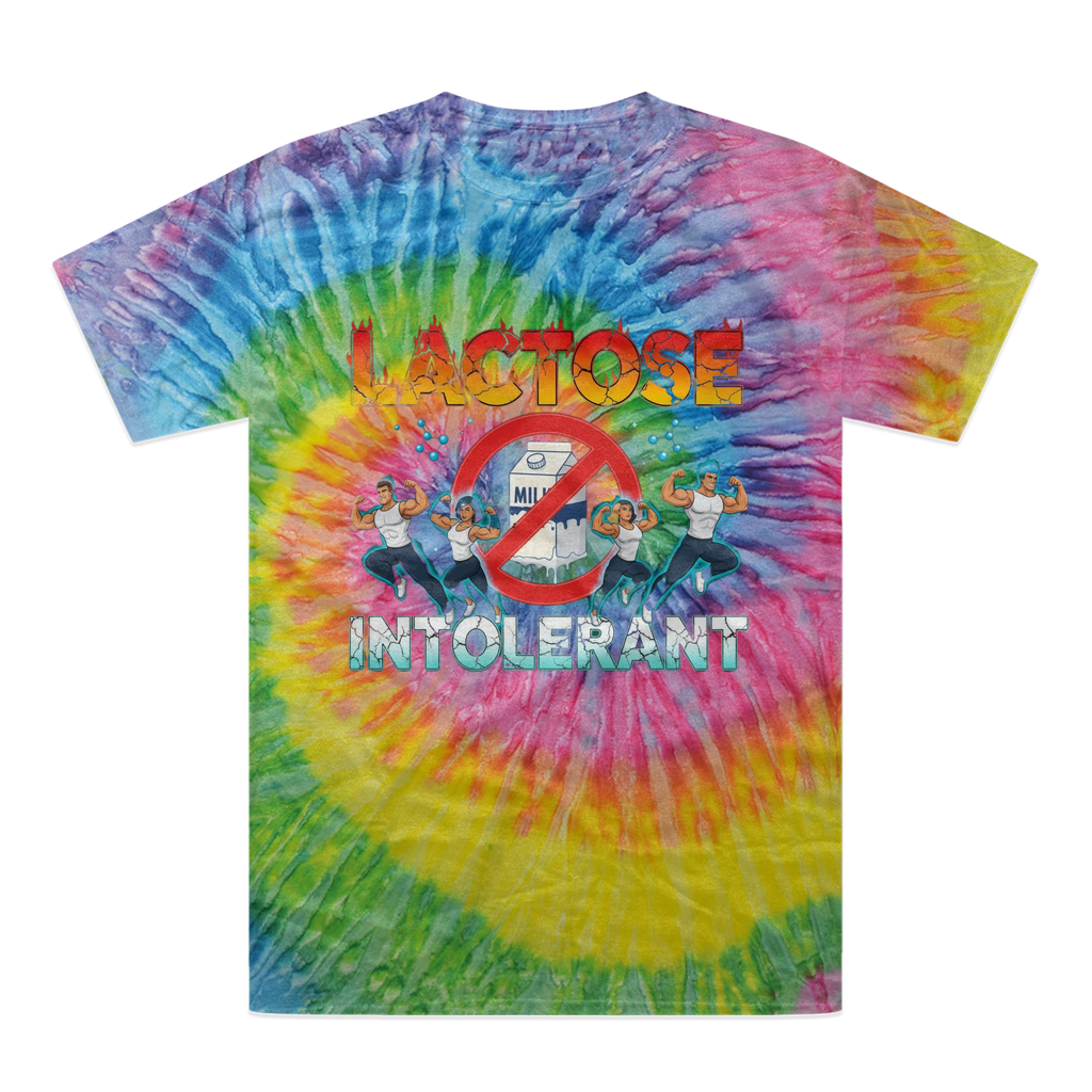 AOB Tie-Dye T-Shirt
