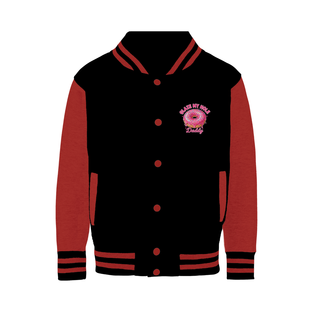 AOC Varsity Jacket