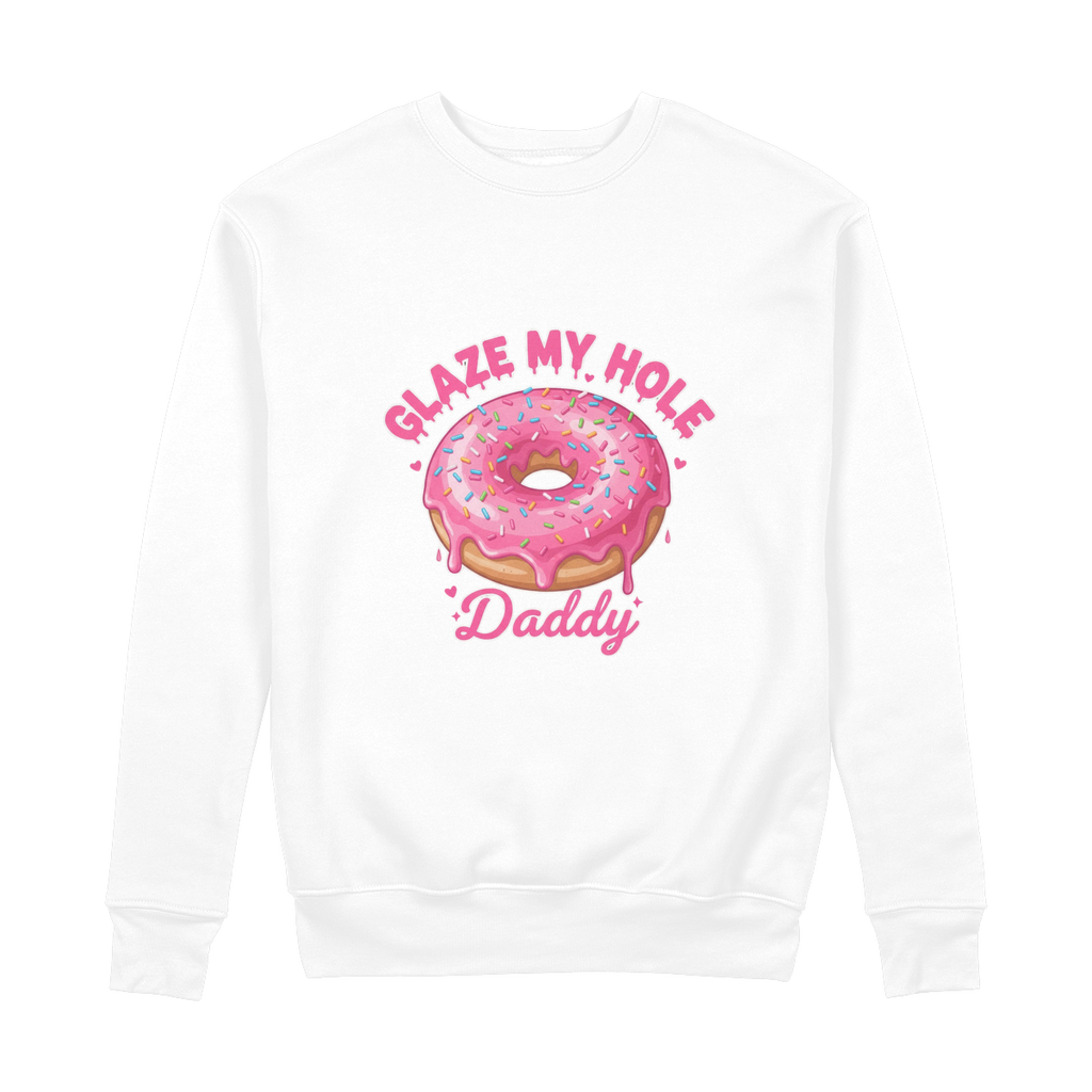 AOC 100% Organic Cotton Sweatshirt
