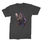 angry can man Premium Jersey Adult T-Shirt