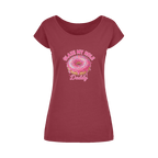 AOC Wide Neck Womens T-Shirt XS-5XL