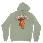 TRASH CAN MAN Classic Adult Hoodie