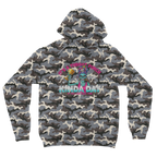 AOP Camouflage Adult Hoodie