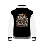 The Silver Shivers Band Varsity Jacket