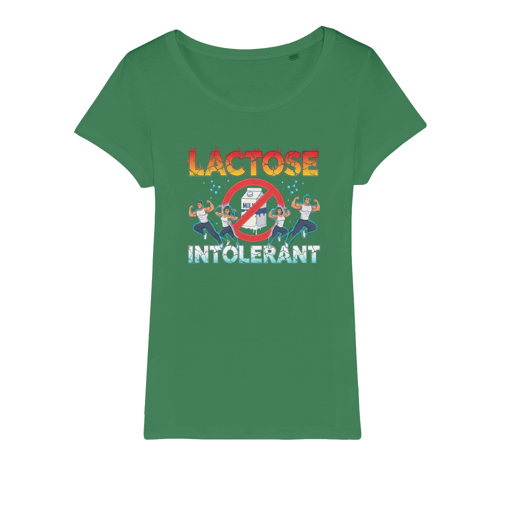 AOB Organic Jersey Womens T-Shirt