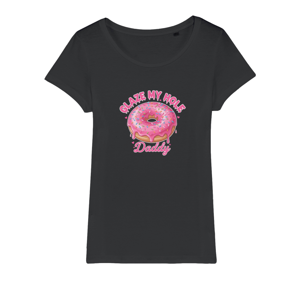 AOC Organic Jersey Womens T-Shirt