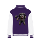 ANGRY CAN MAN 2.0 Varsity Jacket