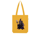 angry can man Organic Tote Bag