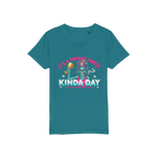 AOP Organic Jersey Kids T-Shirt
