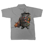 ANGRY CAN MAN 3.0 Classic Adult Polo Shirt