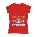 AOB Classic Women's V-Neck T-Shirt