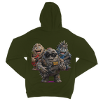 Falling Rocks COllection Classic Adult Zip Hoodie