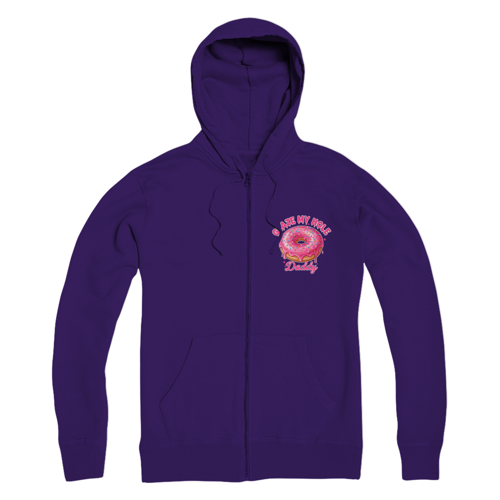 AOC Premium Adult Zip Hoodie
