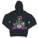 SARCASM 105 Classic Adult Zip Hoodie