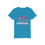 AOP Organic Jersey Kids T-Shirt
