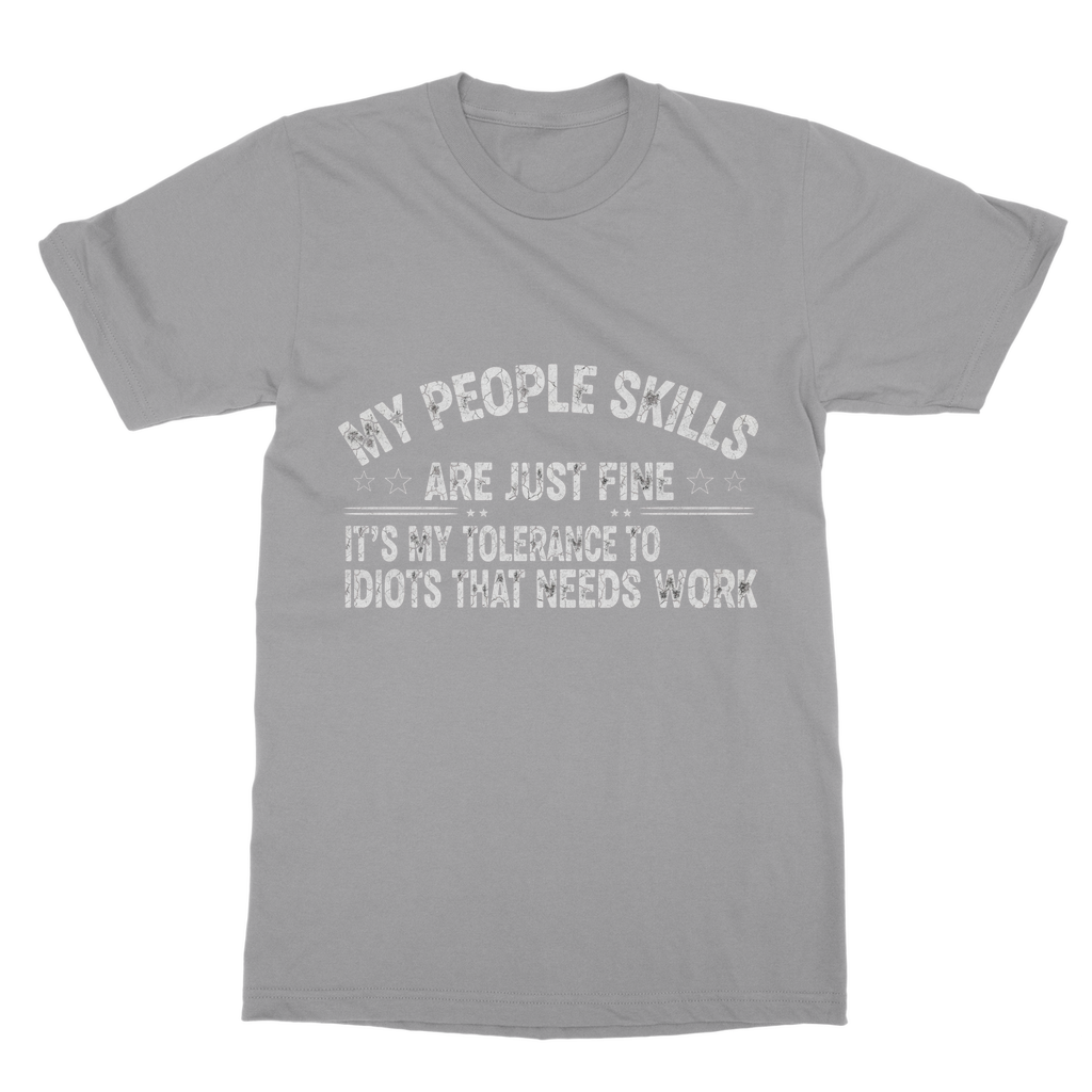 AOC Classic Heavy Cotton Adult T-Shirt