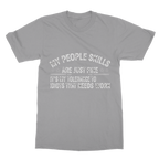AOC Classic Heavy Cotton Adult T-Shirt